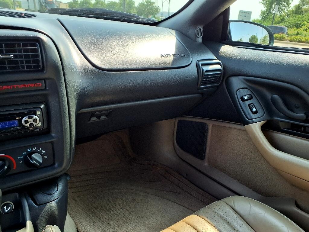 Chevrolet Camaro Z28 CONVERTIBLE 1997