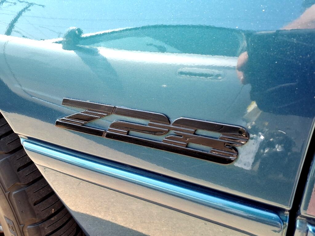 Chevrolet Camaro Z28 CONVERTIBLE 1997