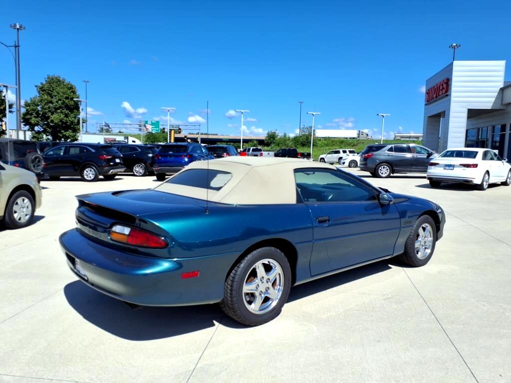 Chevrolet Camaro Z28 CONVERTIBLE 1997