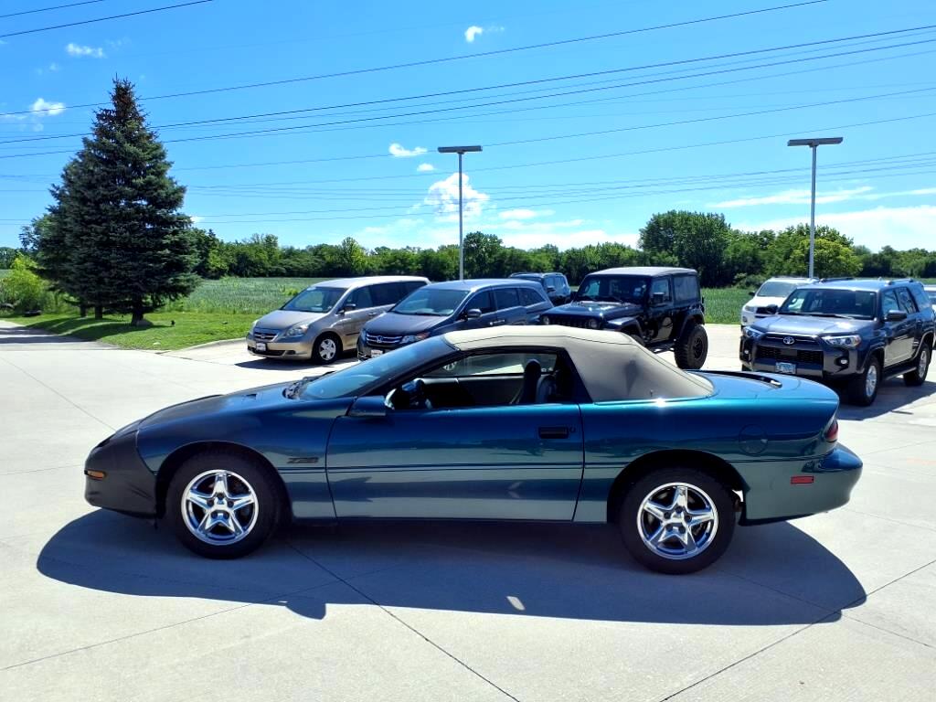 Chevrolet Camaro Z28 CONVERTIBLE 1997