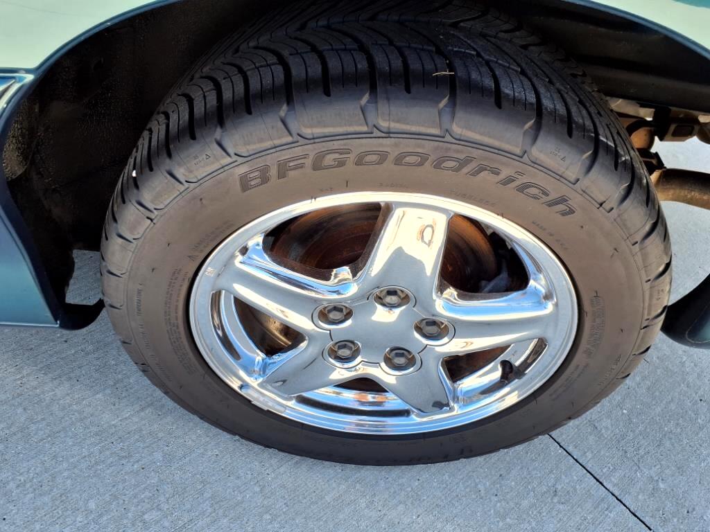 Chevrolet Camaro Z28 CONVERTIBLE 1997