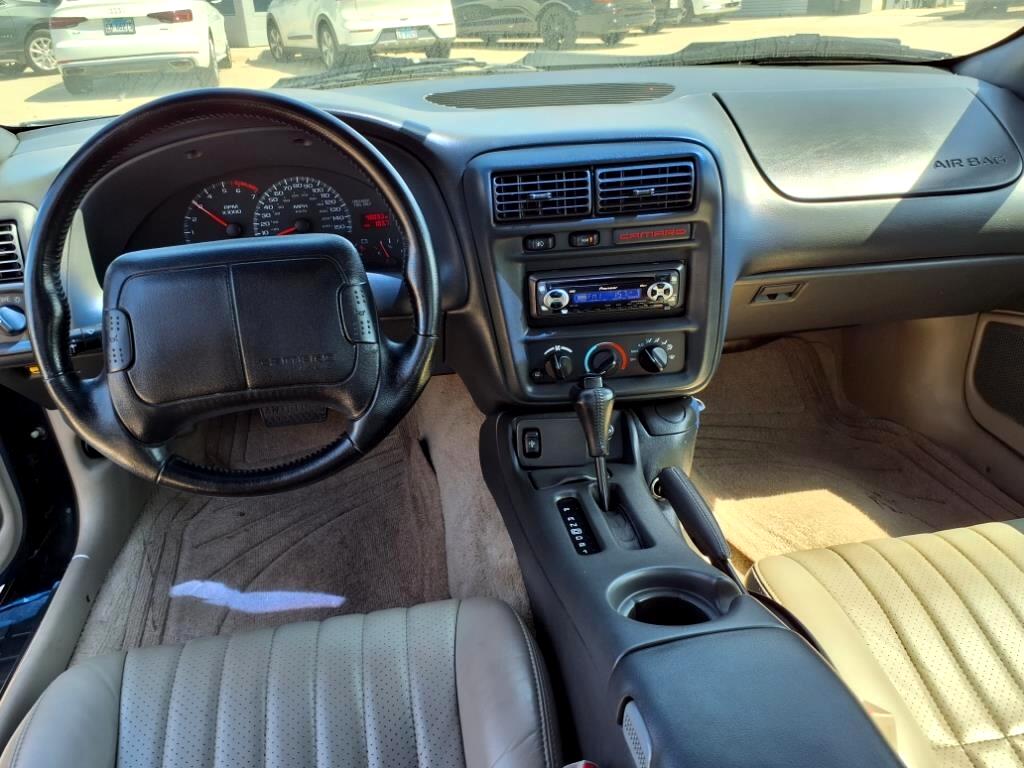 Chevrolet Camaro Z28 CONVERTIBLE 1997