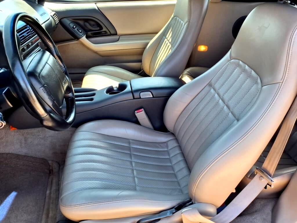 Chevrolet Camaro Z28 CONVERTIBLE 1997