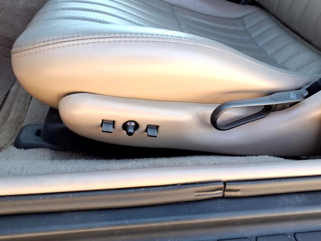 Chevrolet Camaro Z28 CONVERTIBLE 1997