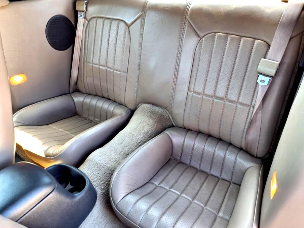 Chevrolet Camaro Z28 CONVERTIBLE 1997