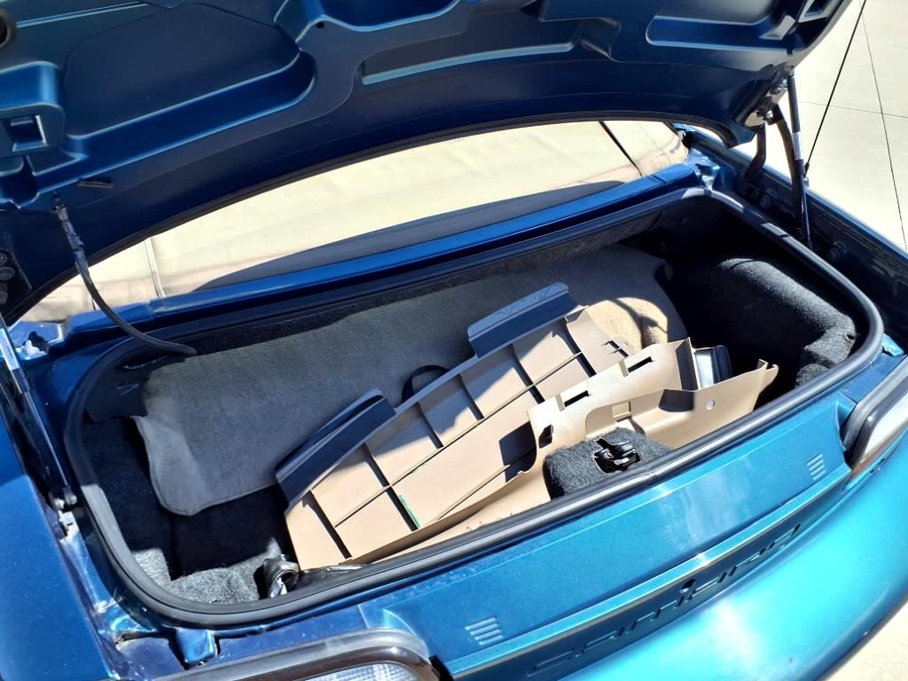 Chevrolet Camaro Z28 CONVERTIBLE 1997