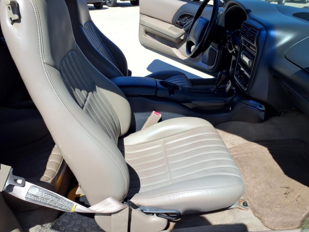 Chevrolet Camaro Z28 CONVERTIBLE 1997