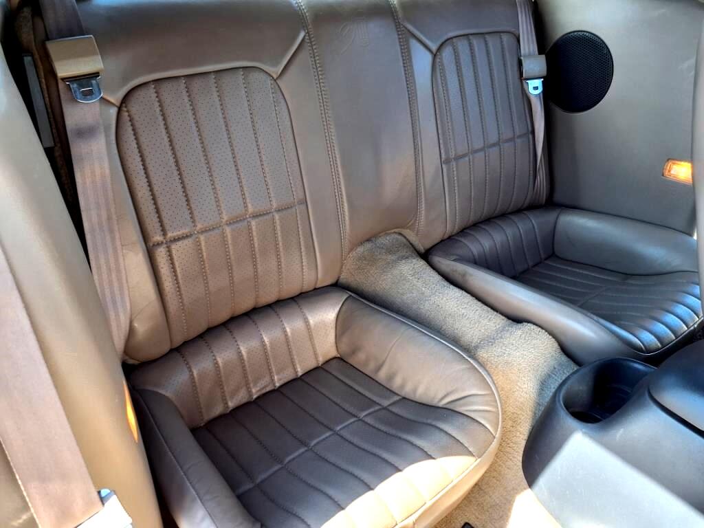 Chevrolet Camaro Z28 CONVERTIBLE 1997