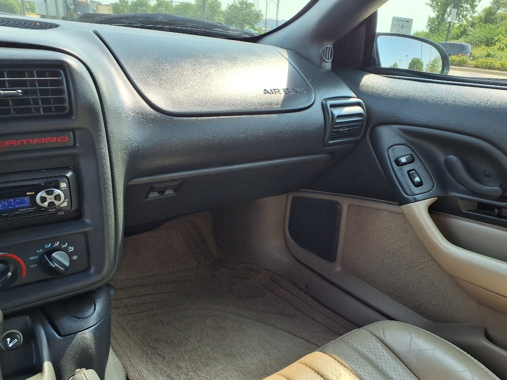 Chevrolet Camaro Z28 CONVERTIBLE 1997