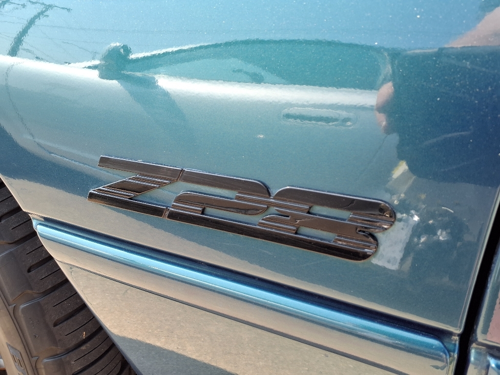 Chevrolet Camaro Z28 CONVERTIBLE 1997