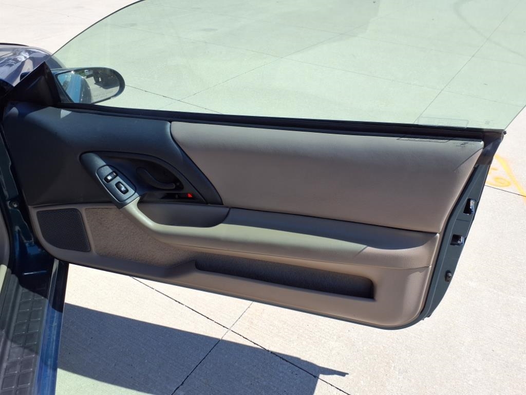 Chevrolet Camaro Z28 CONVERTIBLE 1997