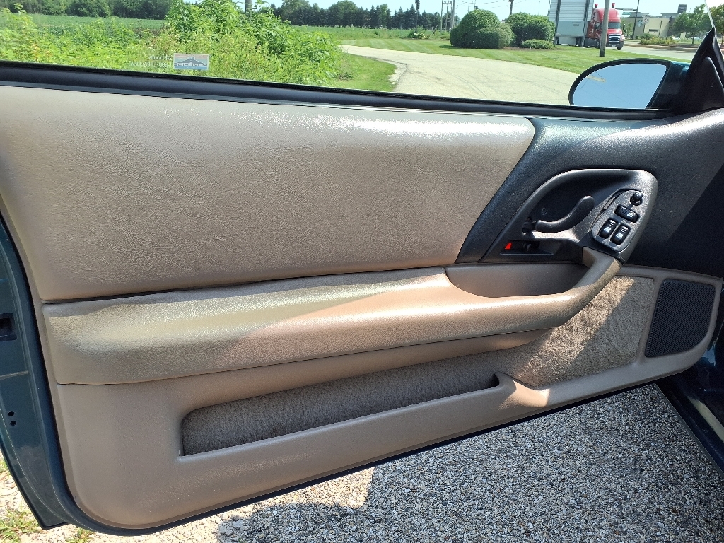 Chevrolet Camaro Z28 CONVERTIBLE 1997