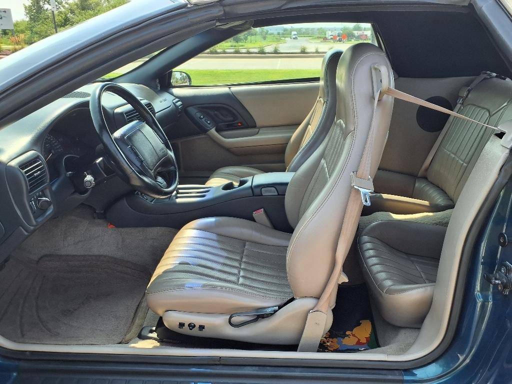 Chevrolet Camaro Z28 CONVERTIBLE 1997