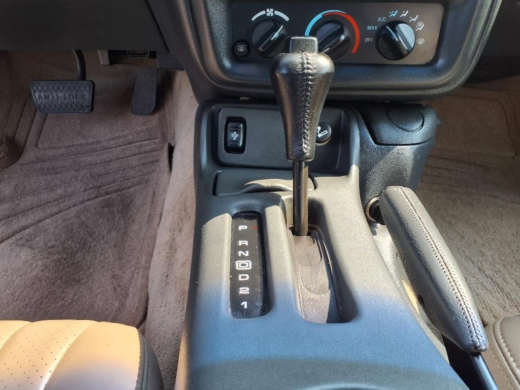 Chevrolet Camaro Z28 CONVERTIBLE 1997