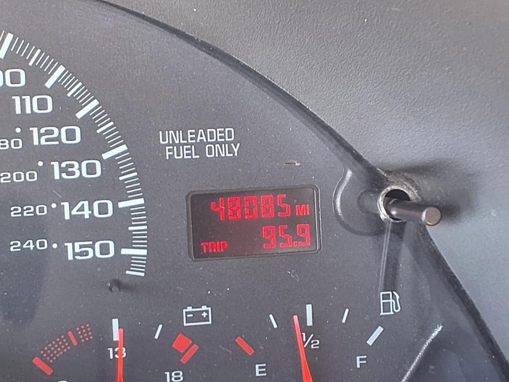 Chevrolet Camaro Z28 CONVERTIBLE 1997