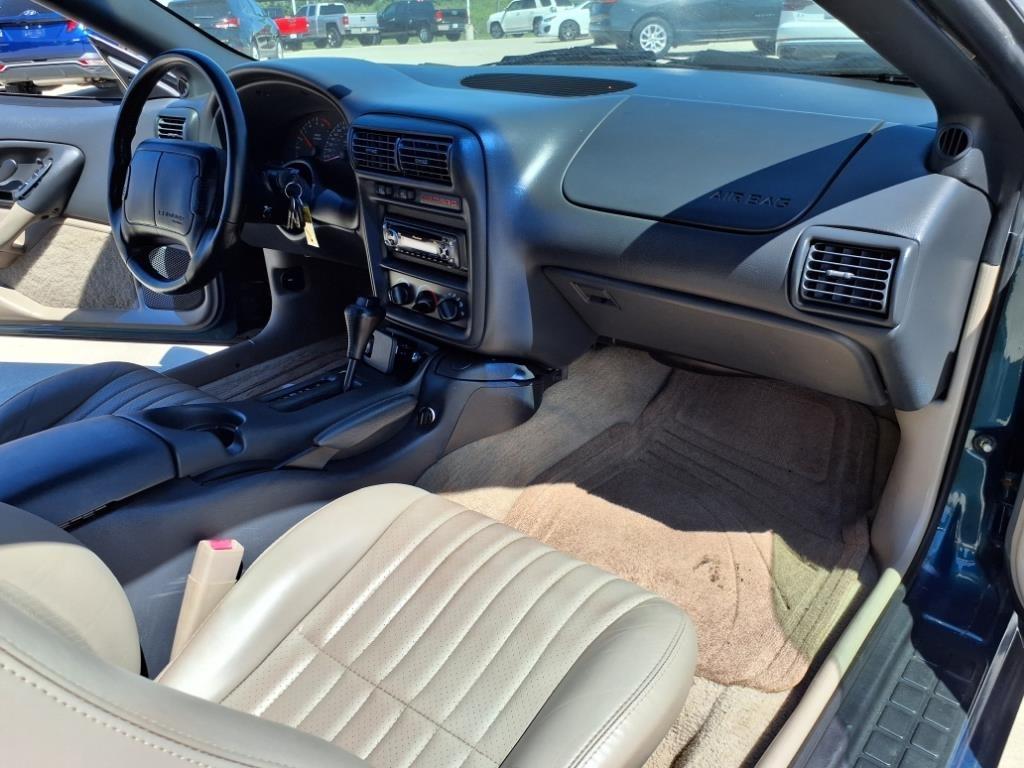 Chevrolet Camaro Z28 CONVERTIBLE 1997