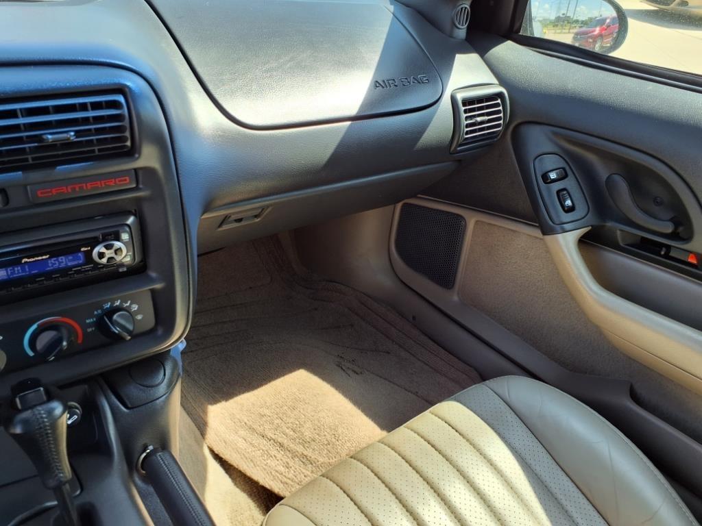 Chevrolet Camaro Z28 CONVERTIBLE 1997