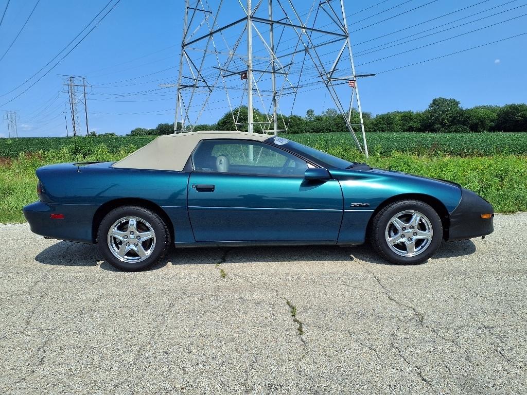 Chevrolet Camaro Z28 CONVERTIBLE 1997