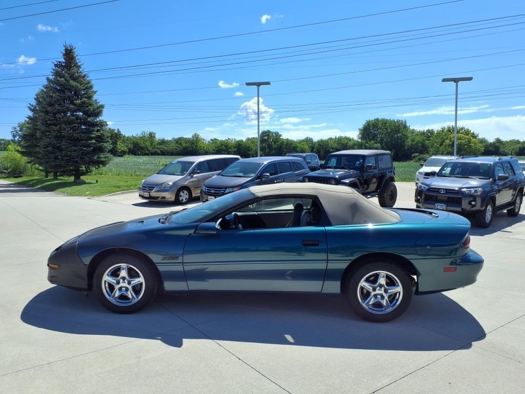 Chevrolet Camaro Z28 CONVERTIBLE 1997