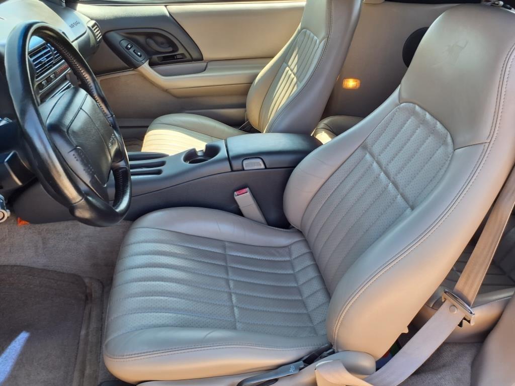 Chevrolet Camaro Z28 CONVERTIBLE 1997