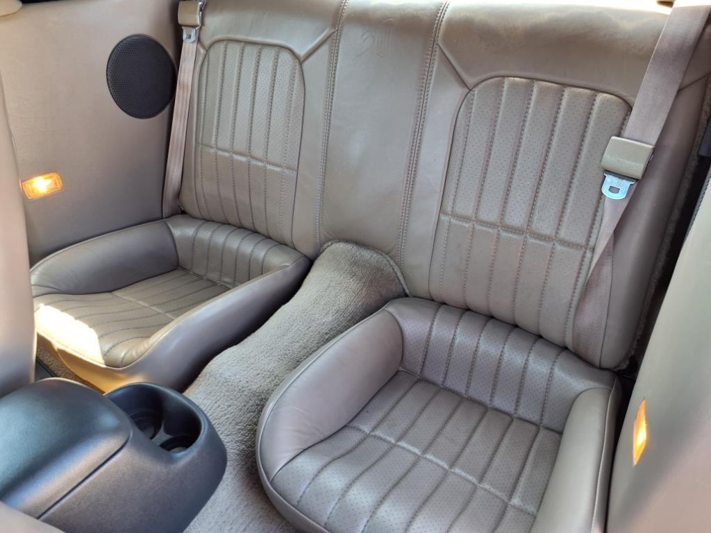 Chevrolet Camaro Z28 CONVERTIBLE 1997