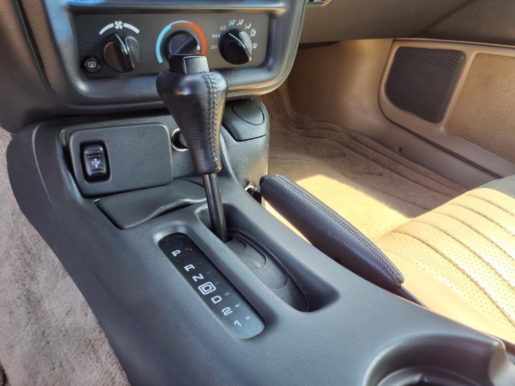 Chevrolet Camaro Z28 CONVERTIBLE 1997