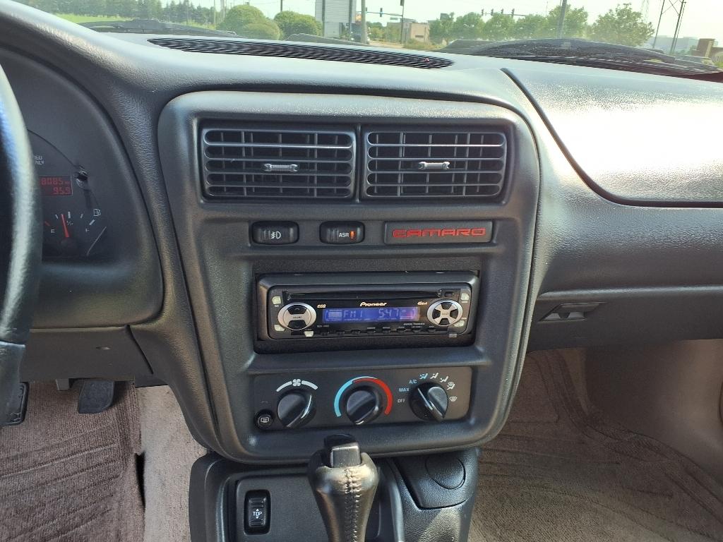 Chevrolet Camaro Z28 CONVERTIBLE 1997