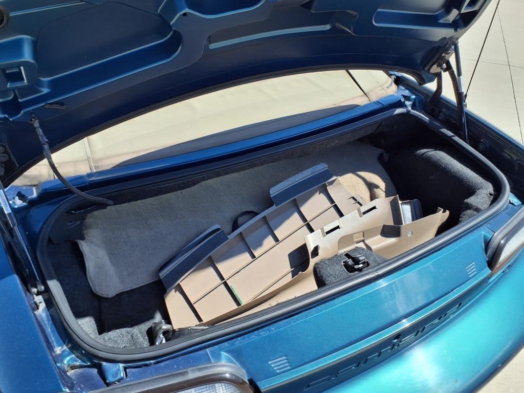 Chevrolet Camaro Z28 CONVERTIBLE 1997