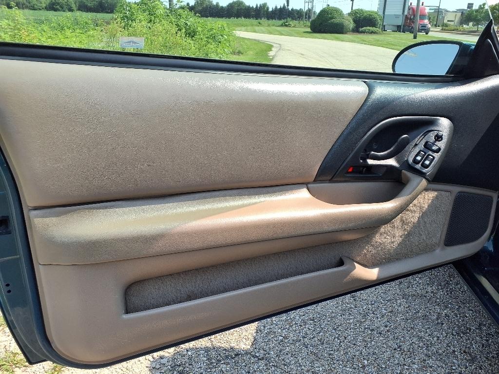 Chevrolet Camaro Z28 CONVERTIBLE 1997