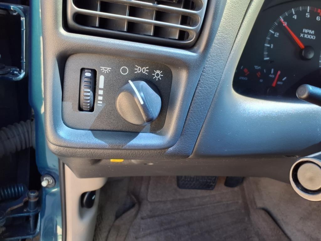 Chevrolet Camaro Z28 CONVERTIBLE 1997