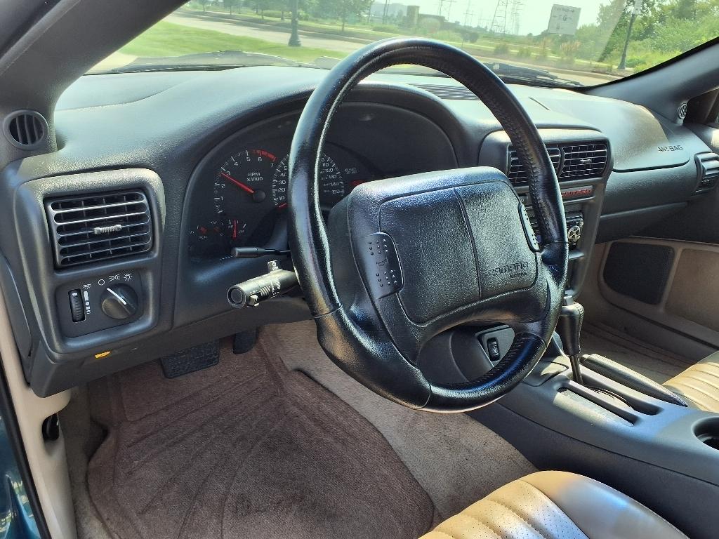 Chevrolet Camaro Z28 CONVERTIBLE 1997