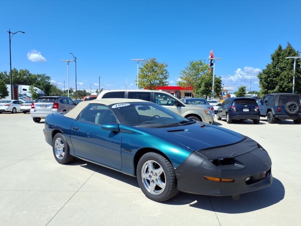 Chevrolet Camaro Z28 CONVERTIBLE 1997
