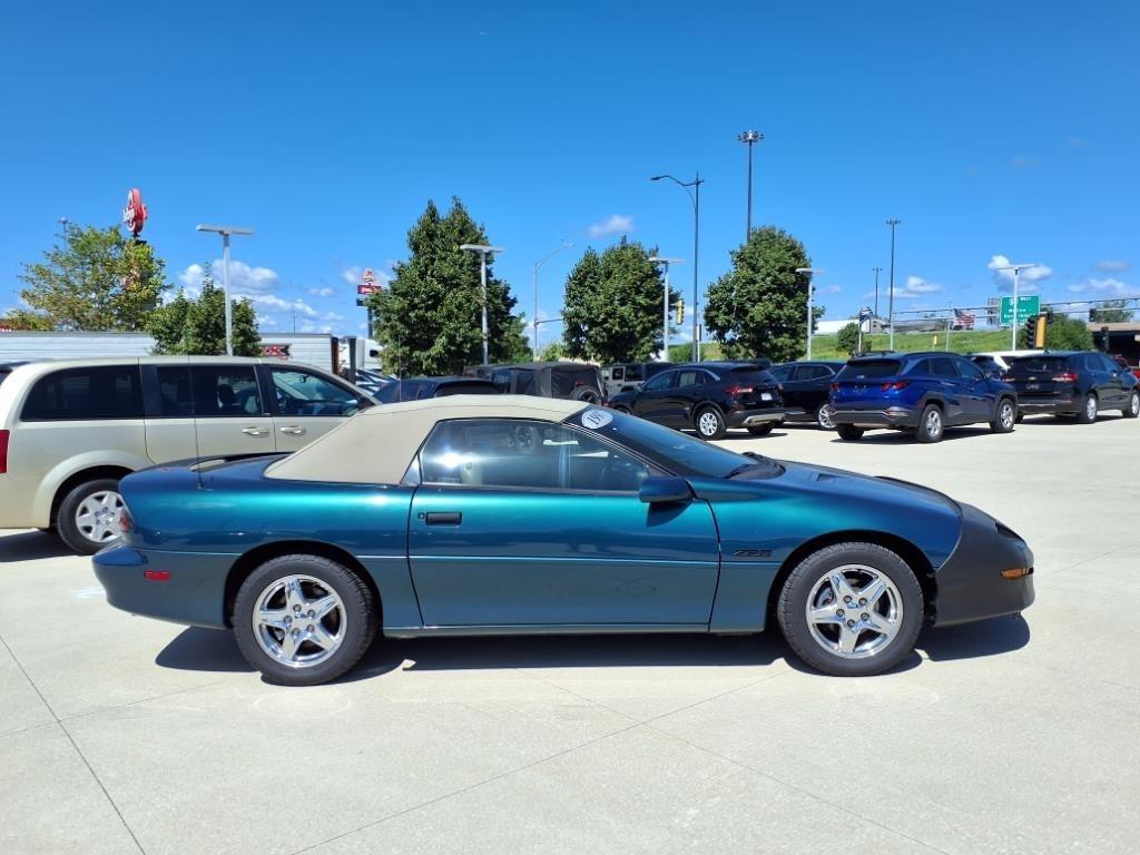 Chevrolet Camaro Z28 CONVERTIBLE 1997