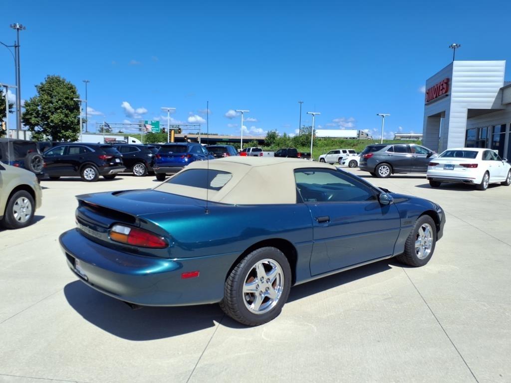 Chevrolet Camaro Z28 CONVERTIBLE 1997