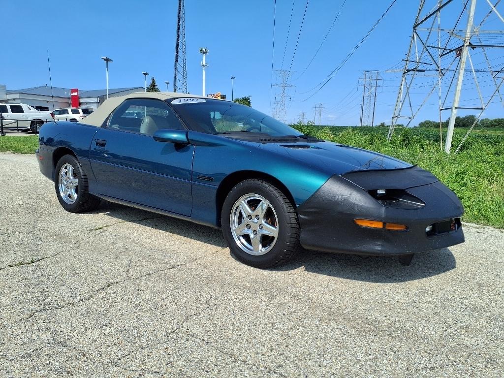 1997 Chevrolet Camaro Z28 CONVERTIBLE