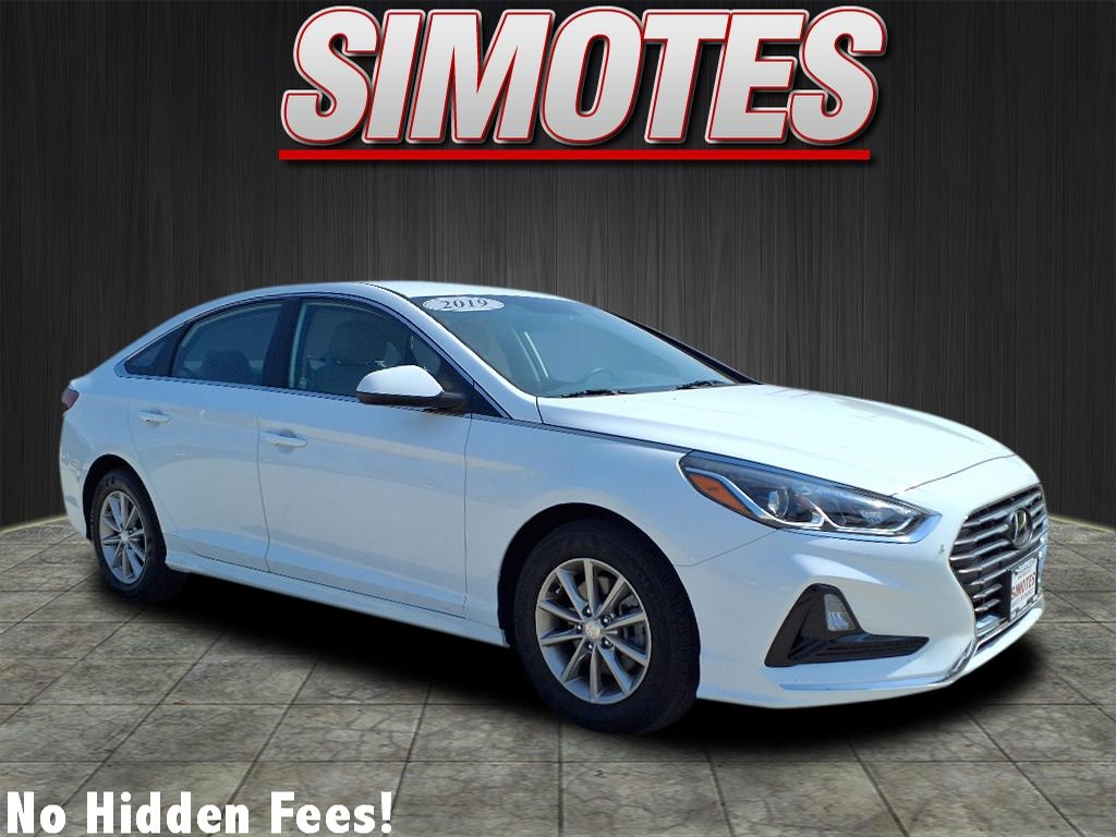 2019 Hyundai Sonata