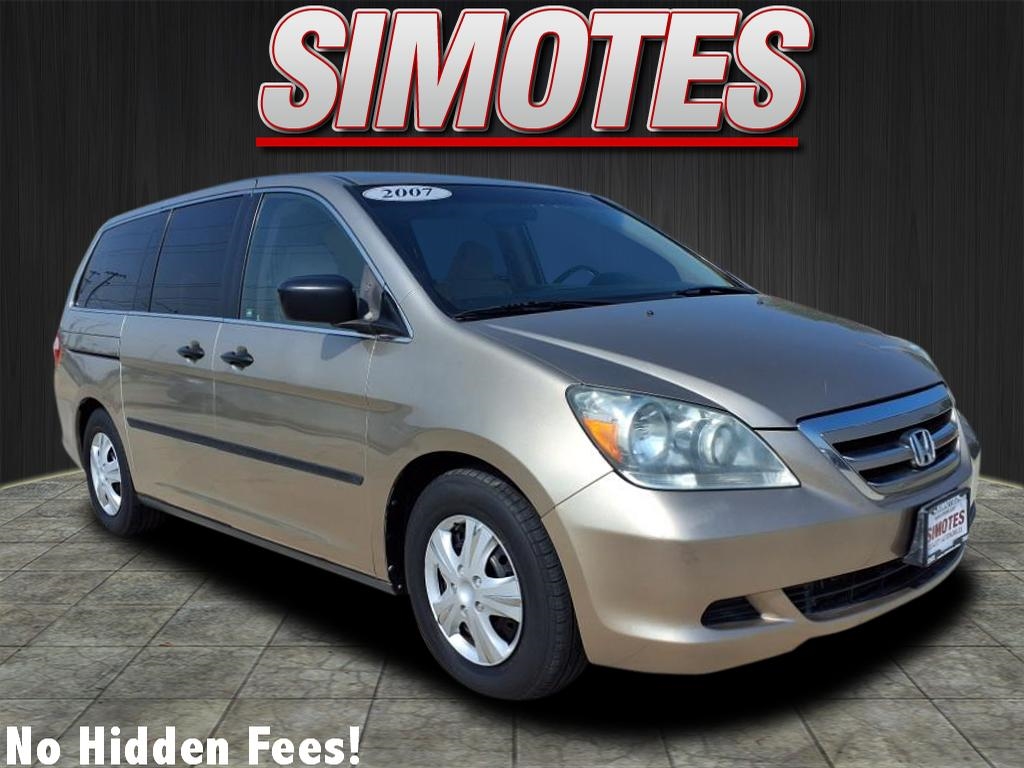2007 Honda Odyssey LX's photo