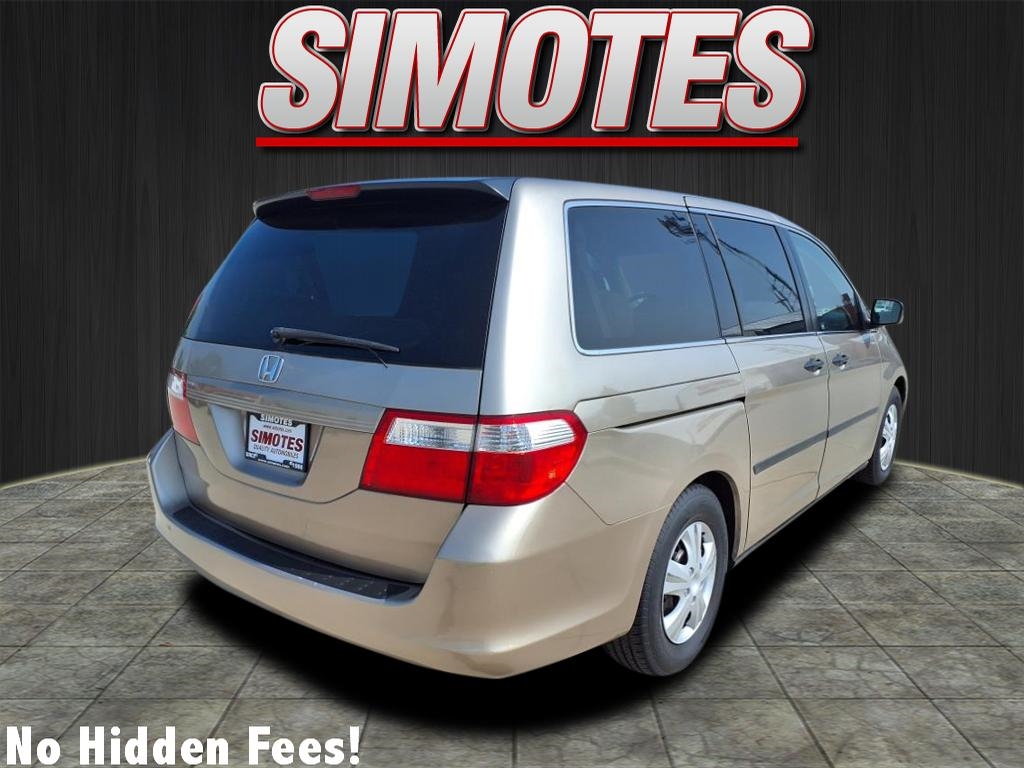 Honda Odyssey LX 2007