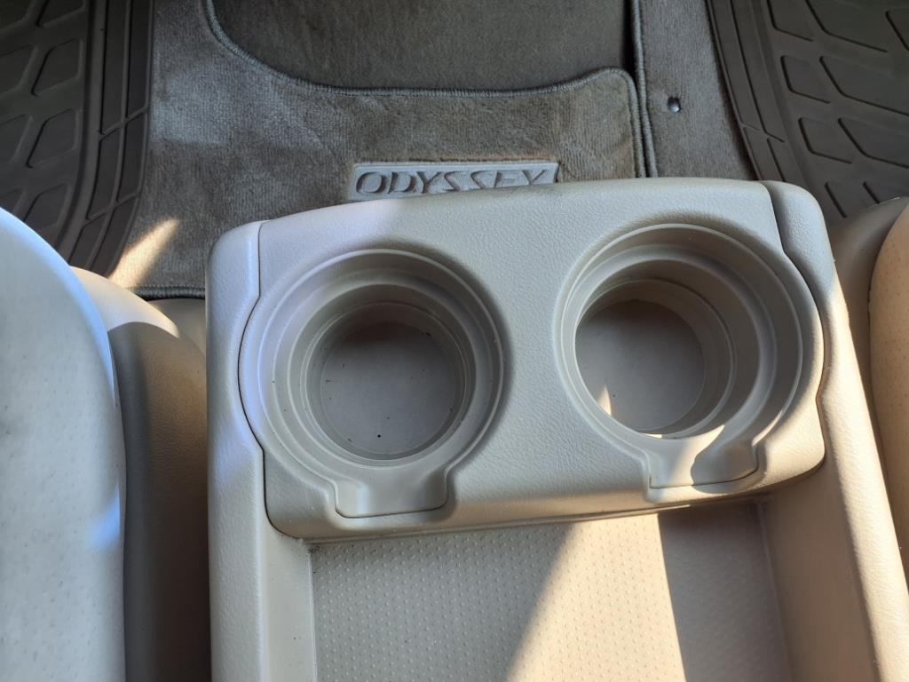 Honda Odyssey LX 2007