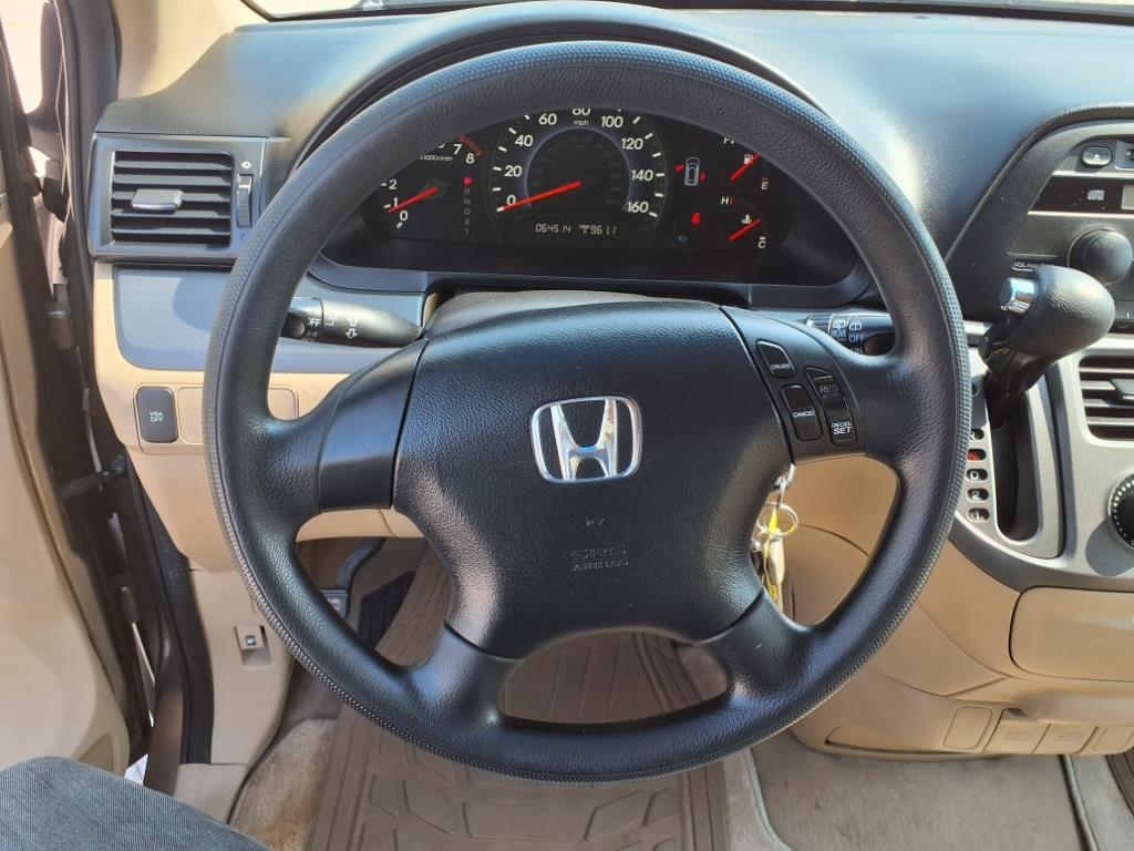 Honda Odyssey LX 2007