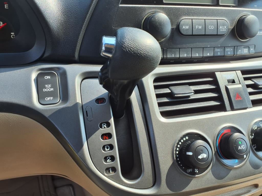 Honda Odyssey LX 2007