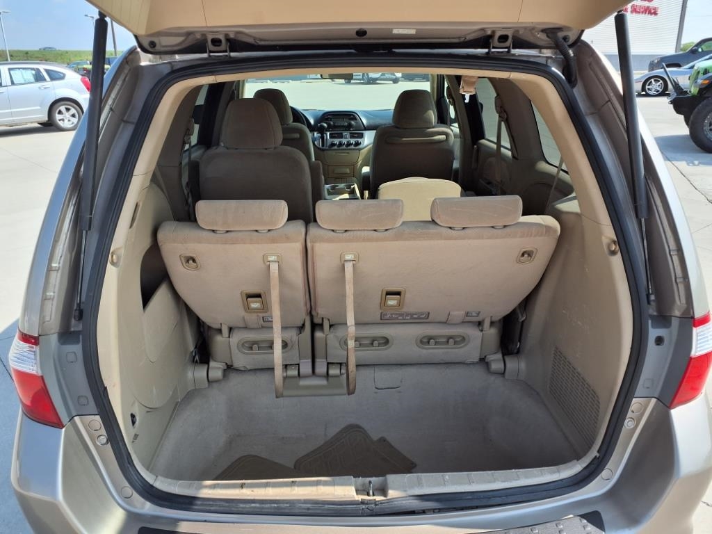 Honda Odyssey LX 2007