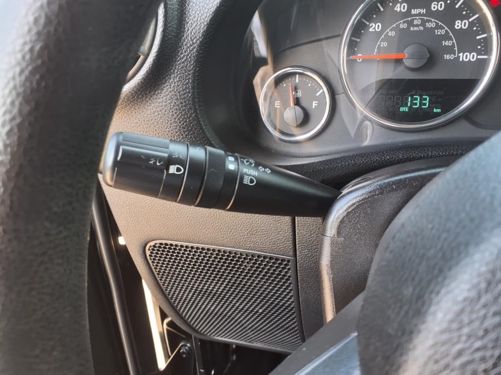 Jeep Wrangler Sport 4WD 2013