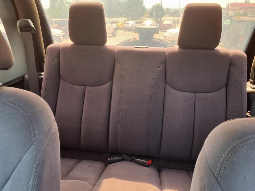 Jeep Wrangler Sport 4WD 2013