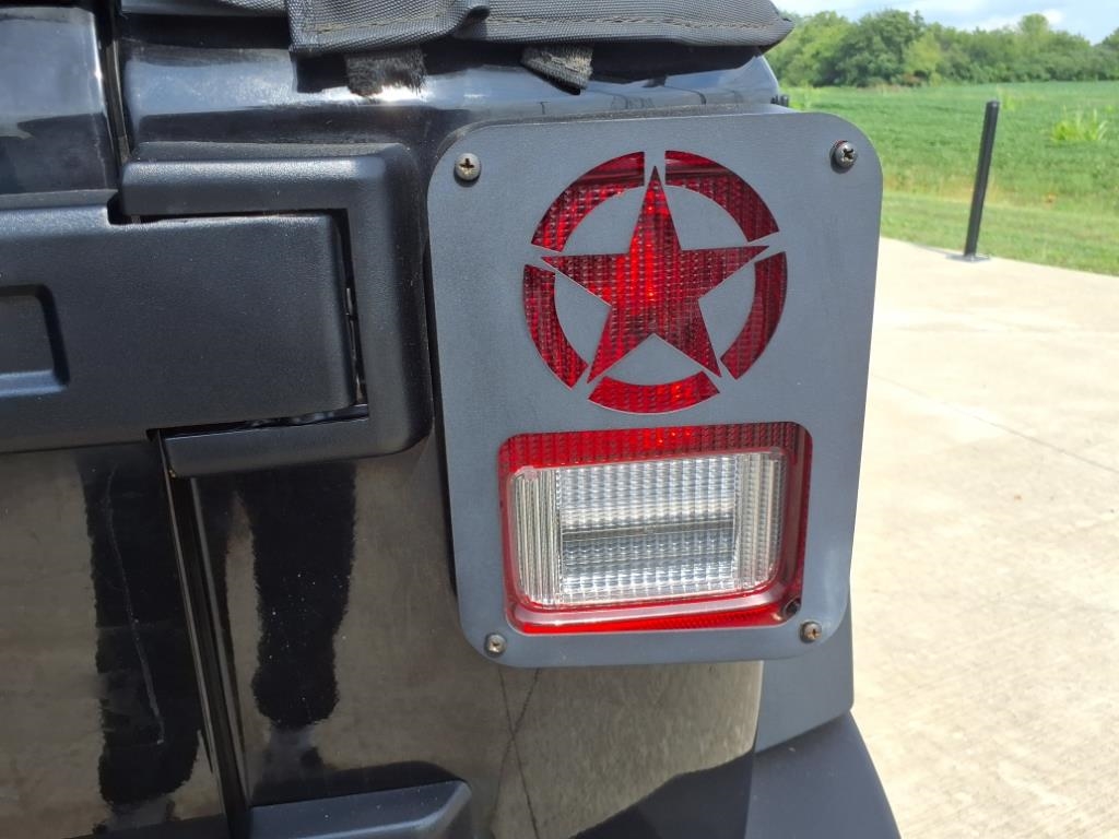 Jeep Wrangler Sport 4WD 2013