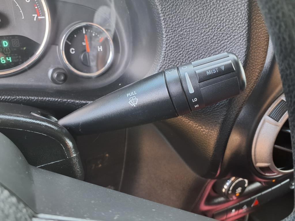 Jeep Wrangler Sport 4WD 2013