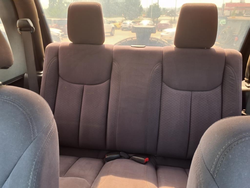 Jeep Wrangler Sport 4WD 2013