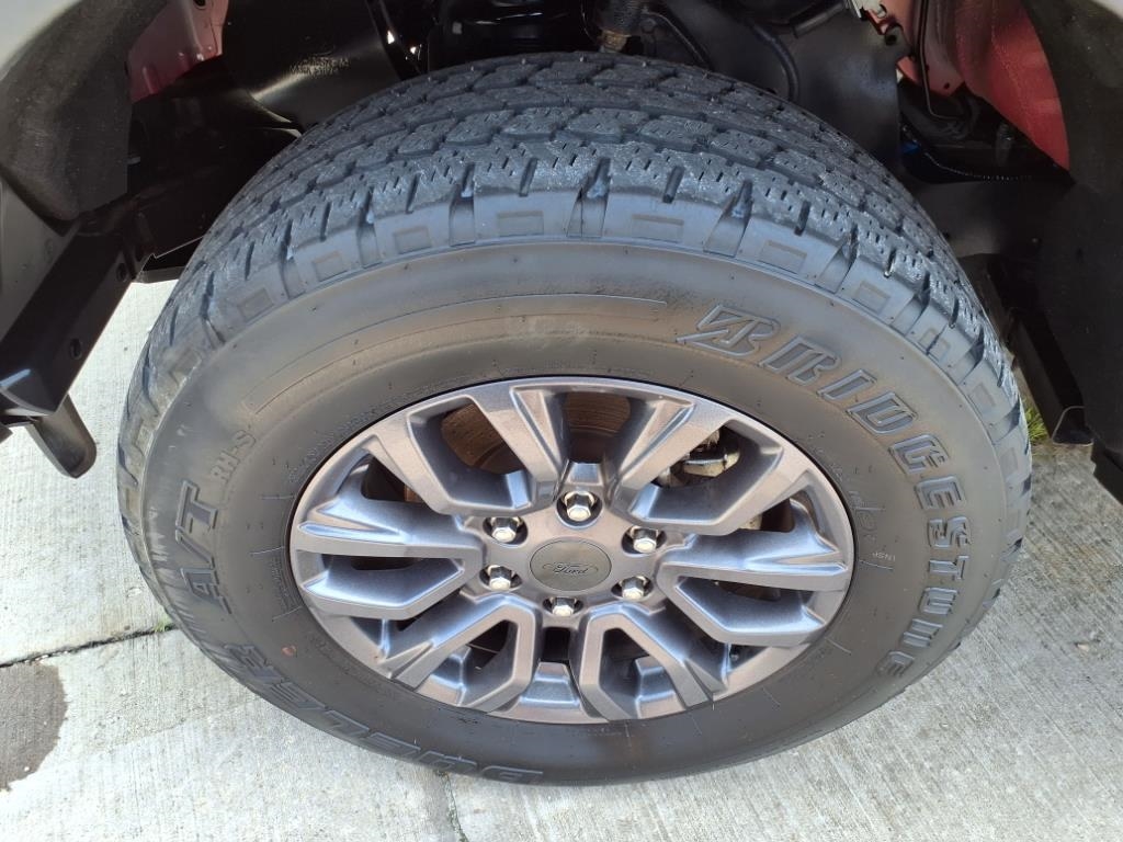 Ford Ranger XLT SuperCrew 4WD 2021