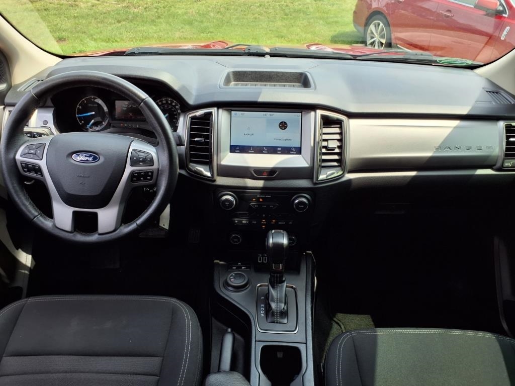 Ford Ranger XLT SuperCrew 4WD 2021