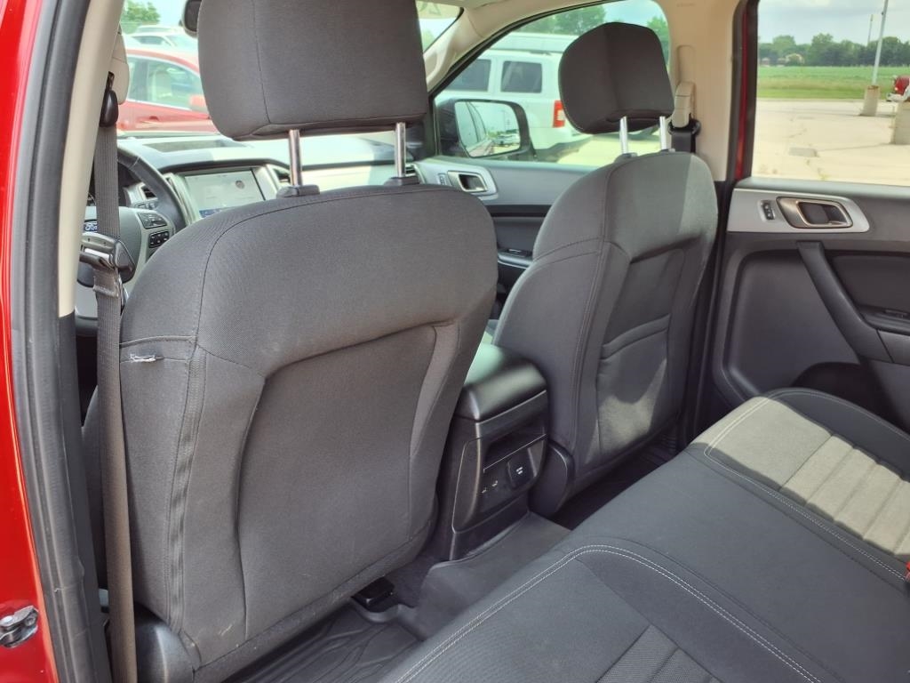 Ford Ranger XLT SuperCrew 4WD 2021